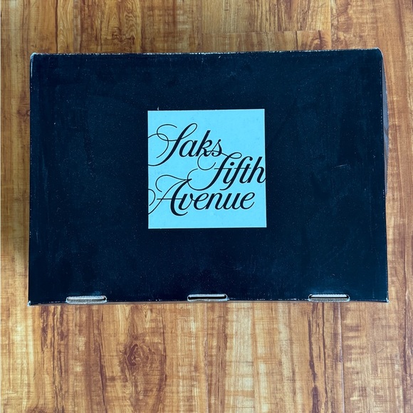 Prada-Lug Sole Polished Leather Creepers - Picture 8 of 8